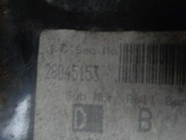 BERCEAU NISSAN NOTE 2013+ 1.5DCI - Vue 3